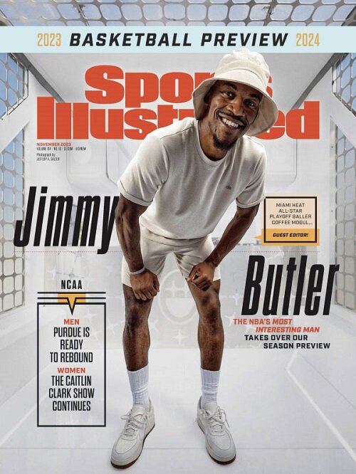 Sports Illustrated (월간 미국판): 2023년 11월