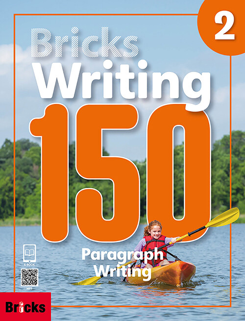 Bricks Writing 150 : Paragraph Writing 2 (SB + WB + E.CODE)