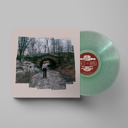 [수입] Kevin Morby - More Photographs (A Continuum) [Coke Bottle Clear LP (리미티드 에디션)]