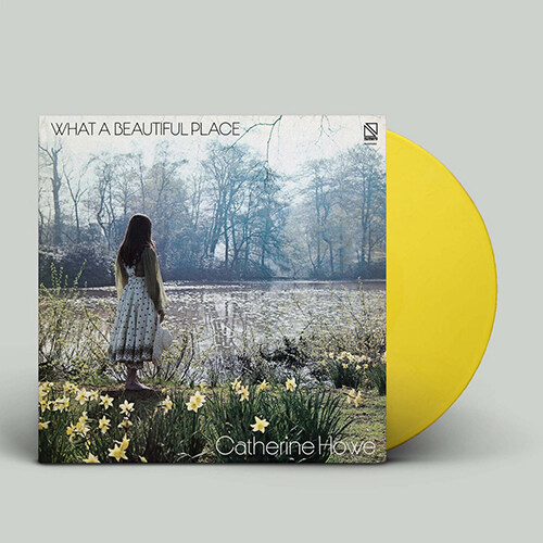 [수입] Catherine Howe - What a Beautiful Place [Yellow LP]