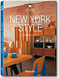 [중고] New York Style (Hardcover)
