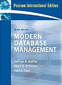 Modern Database Management (Paperback, 9th, International Edition)