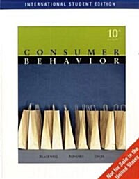 Consumer Behavior 10 (Paperback, International Ed Edition)