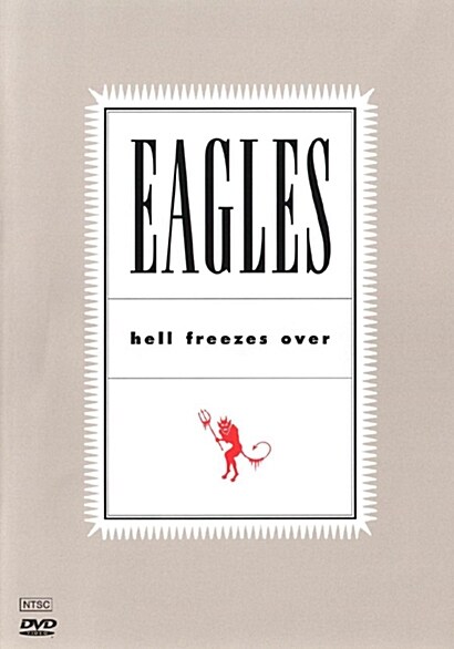 [수입] The Eagles - Hell Freezes Over [DVD]