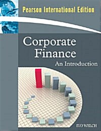 [중고] Corporate Finance (Paperback, 1st, International Edition)