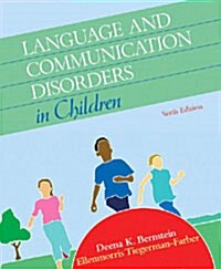 Language and Communication Disorders in Children (Paperback, 6)
