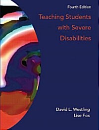 Teaching Students with Severe Disabilities (Hardcover, 4th)