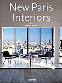New Paris Interiors (Hardcover)