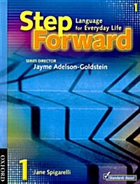 [중고] Step Forward 1: Student Book (Paperback)
