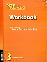[중고] Step Forward 3: Workbook (Paperback)