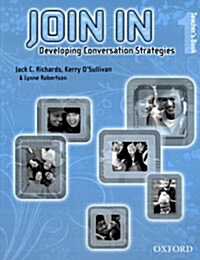 Join In 1: Teachers Book (Paperback)
