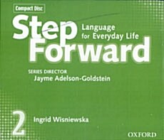 Step Forward 2: Class CDs (3) (CD-Audio)