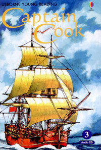Captain Cook (Paperback + Audio CD 1장)