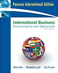 [중고] International Business (Paperback, 12th, International Edition)