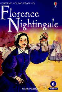 Florence Nightingale (Paperback + Audio CD 1장)