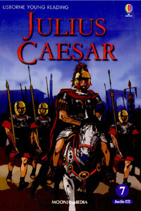 Julius Caesar (Paperback + Audio CD 1장)