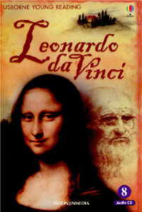 Leonardo da Vinci (Paperback + Audio CD 1장)