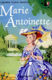 Marie Antoinette (Paperback + Audio CD 1장)
