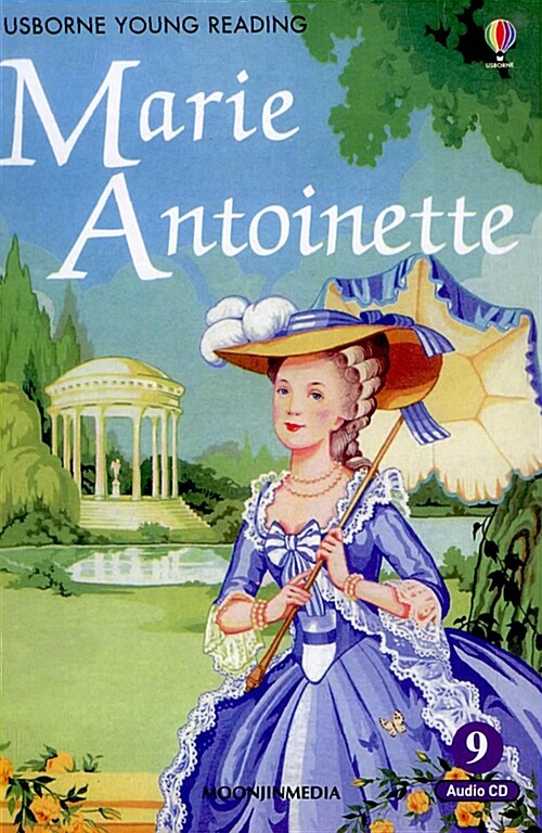 [중고] Marie Antoinette (Paperback + Audio CD 1장) (Paperback + Audio CD 1장)