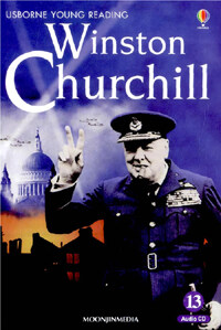 Winston Churchill (Paperback + Audio CD 1장)