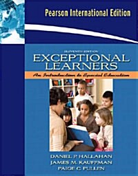 Exceptional Learners (Paperback, 11th, International Edition)