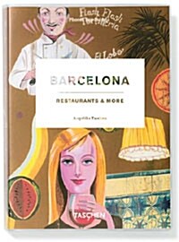 Barcelona Restaurants & More (Paperback)