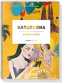 Barcelona: Shops & More (Paperback)