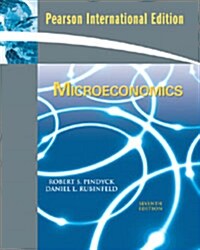 [중고] Microeconomics (Paperback, 7th, International Edition)