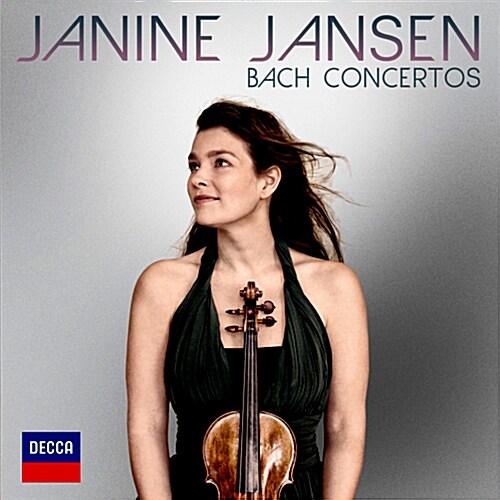 [중고] 바흐 : 바이올린 협주곡 1번, 2번, 오보에와 바이올린을 위한 협주곡 BWV1060R