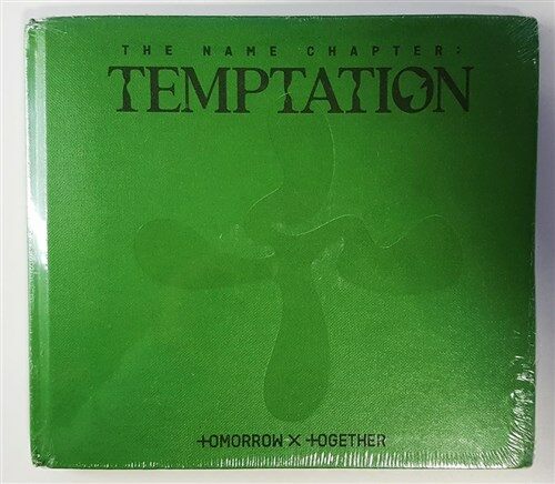 [중고] 투모로우바이투게더 - 이름의 장: TEMPTATION [버전 3종 중 랜덤발송]