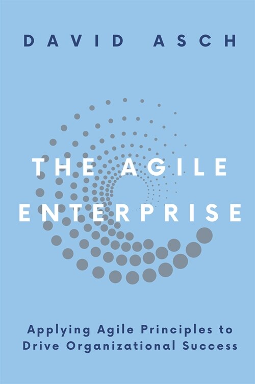 The Agile Enterprise: Applying Agile Principles to Drive Organizational Success (Paperback)