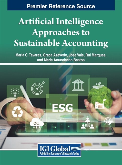 Artificial Intelligence Approaches to Sustainable Accounting (Hardcover)
