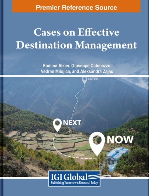 Cases on Effective Destination Management (Hardcover)