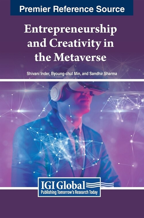 Entrepreneurship and Creativity in the Metaverse (Hardcover)