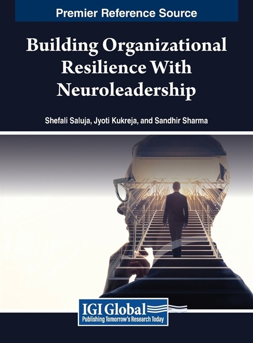 Building Organizational Resilience with Neuroleadership (Hardcover)