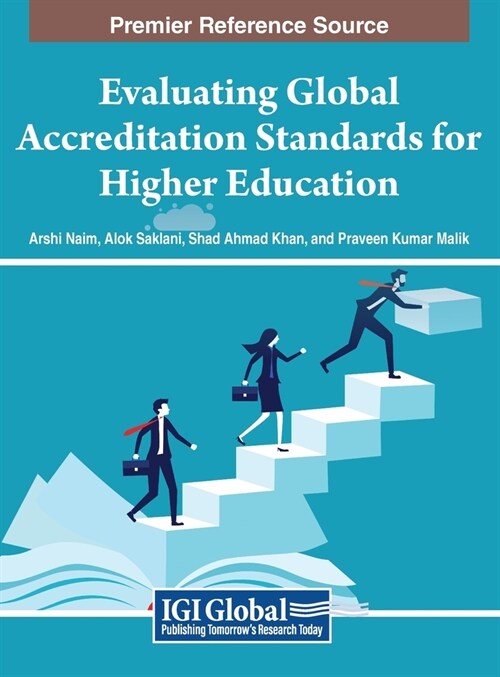 Evaluating Global Accreditation Standards for Higher Education (Hardcover)