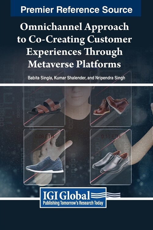 Omnichannel Approach to Co-Creating Customer Experiences Through Metaverse Platforms (Hardcover)