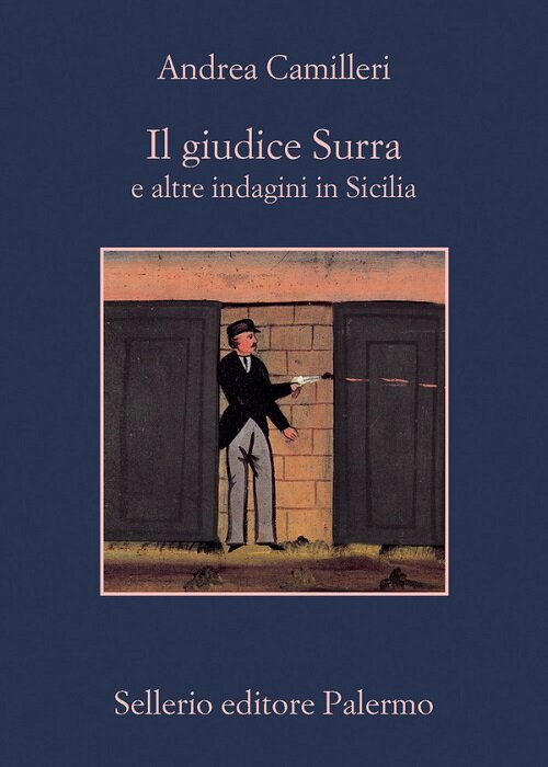 Il giudice Surra e altre indagini in Sicilia (Paperback)