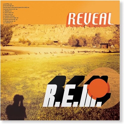 [수입] R.E.M. - Reveal [180g LP]