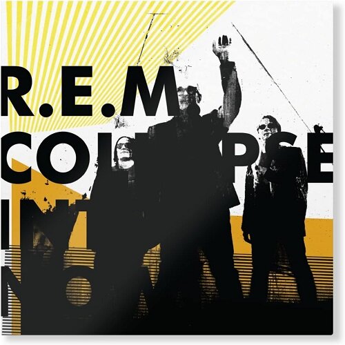[수입] R.E.M. - Collapse Into Now [180g LP]