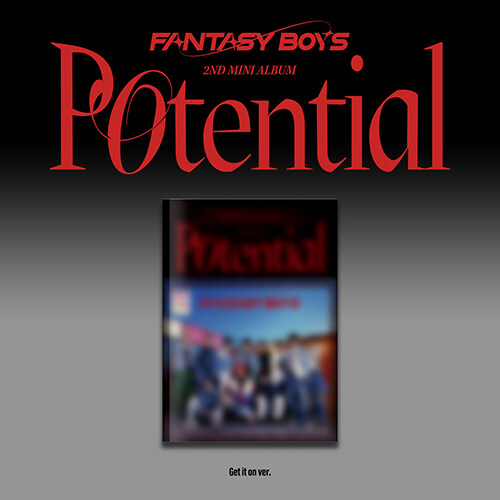 판타지 보이즈 - 미니 2집 Potential [Get it on ver.]