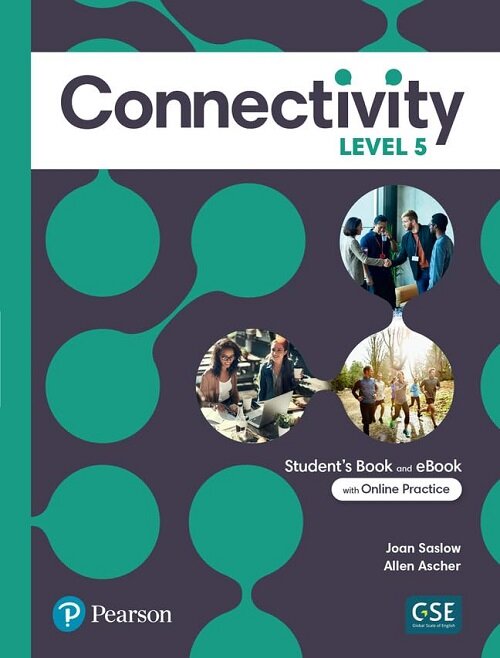 Connectivity SB w/APP & Online Practice (blended) Level 5 (Paperback)