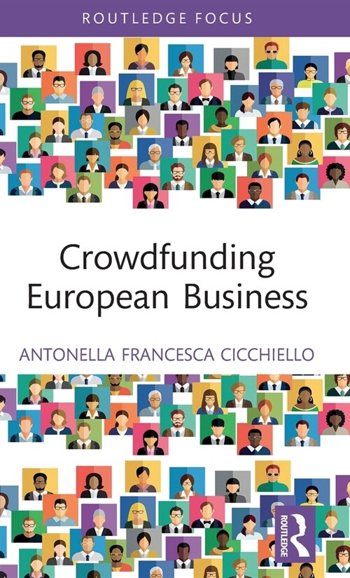 Crowdfunding European Business (Hardcover, 1)