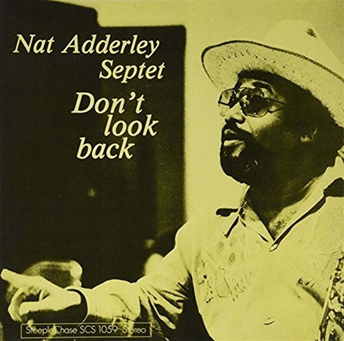 [수입] Nat Adderley - Dont Look Back [180g LP]