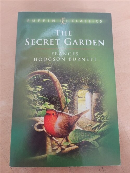 [중고] The Secret Garden (Paperback, Reissue)