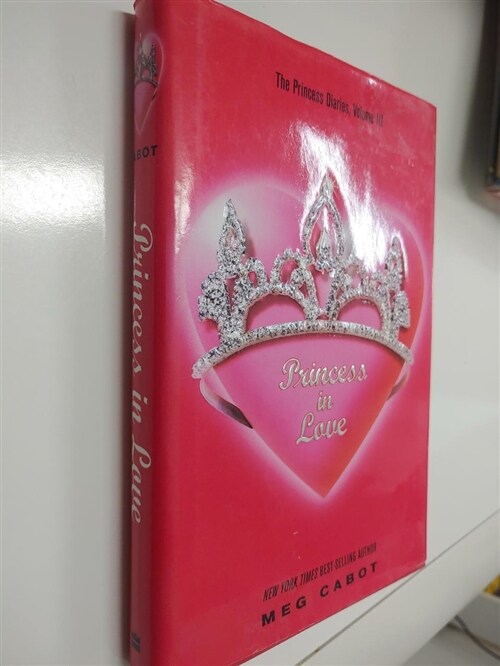 [중고] Princess in Love (Hardcover)