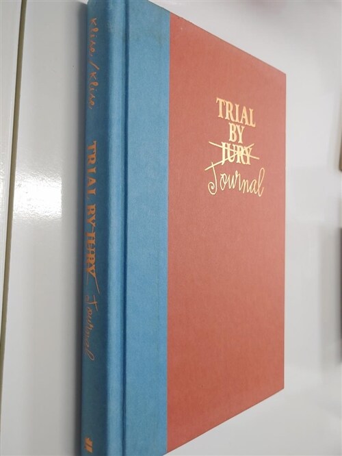 [중고] Trial by Journal (Hardcover)