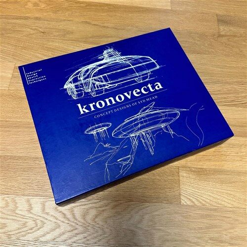 [중고] Kronovecta - Concept Designs of Syd Mead (양장본)