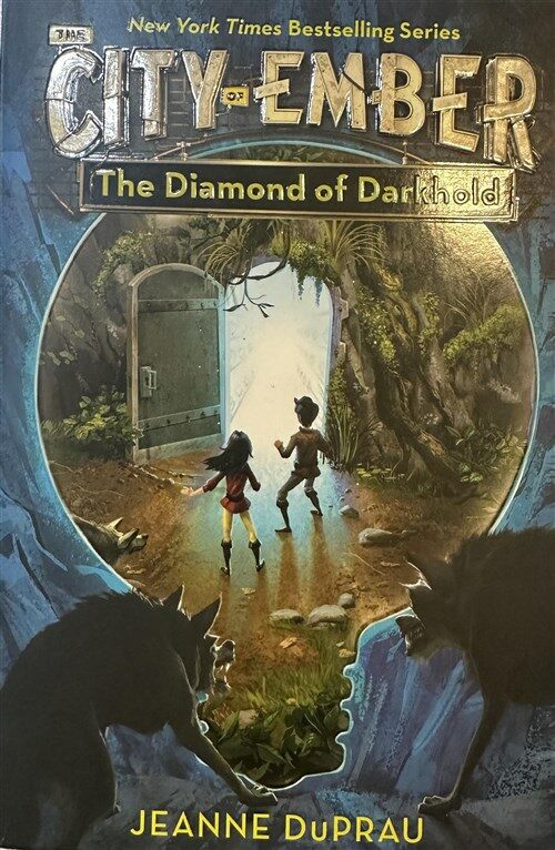 [중고] The Diamond of Darkhold (Paperback)