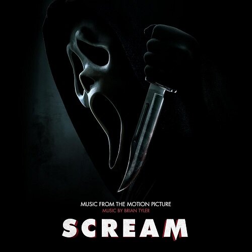 [수입] Brian Tyler - Scream OST [LP]